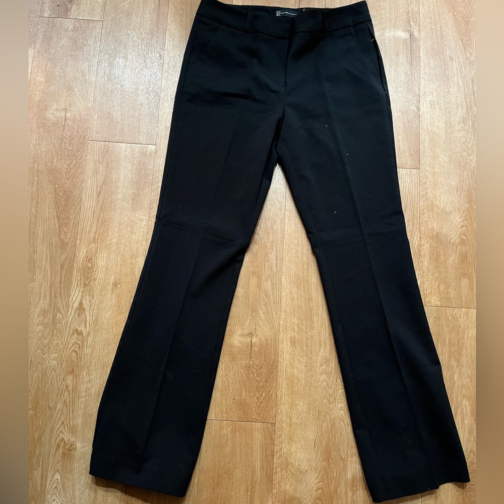 New York & company black business pants